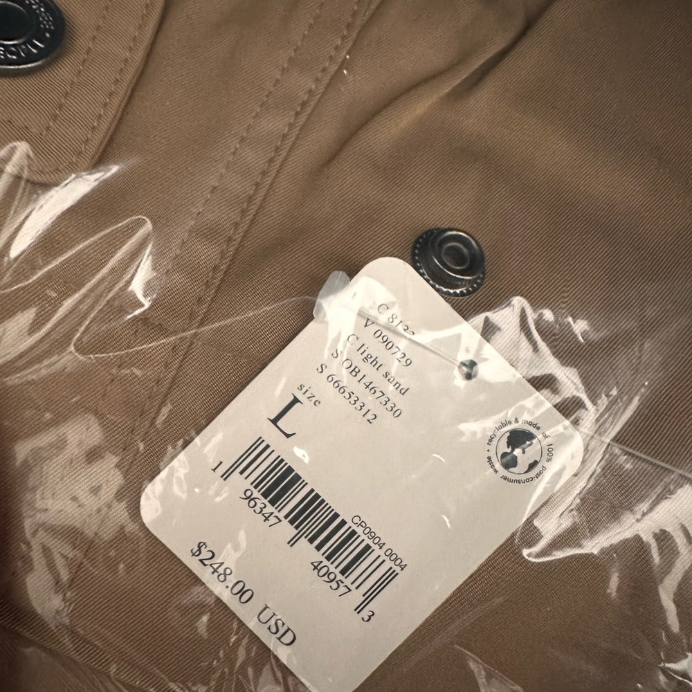 Free People Soho Trench - Picture 4 of 4